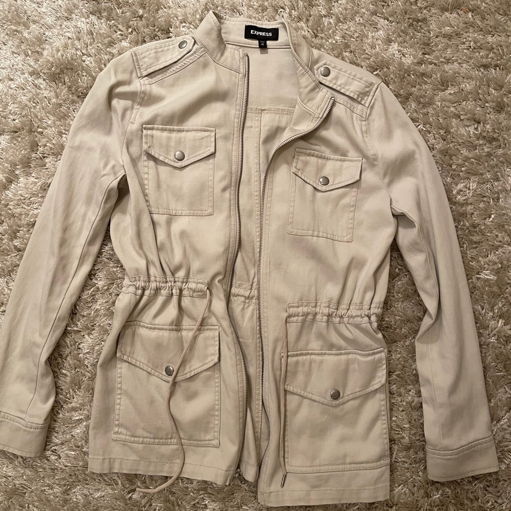 Express Jacket - image 1